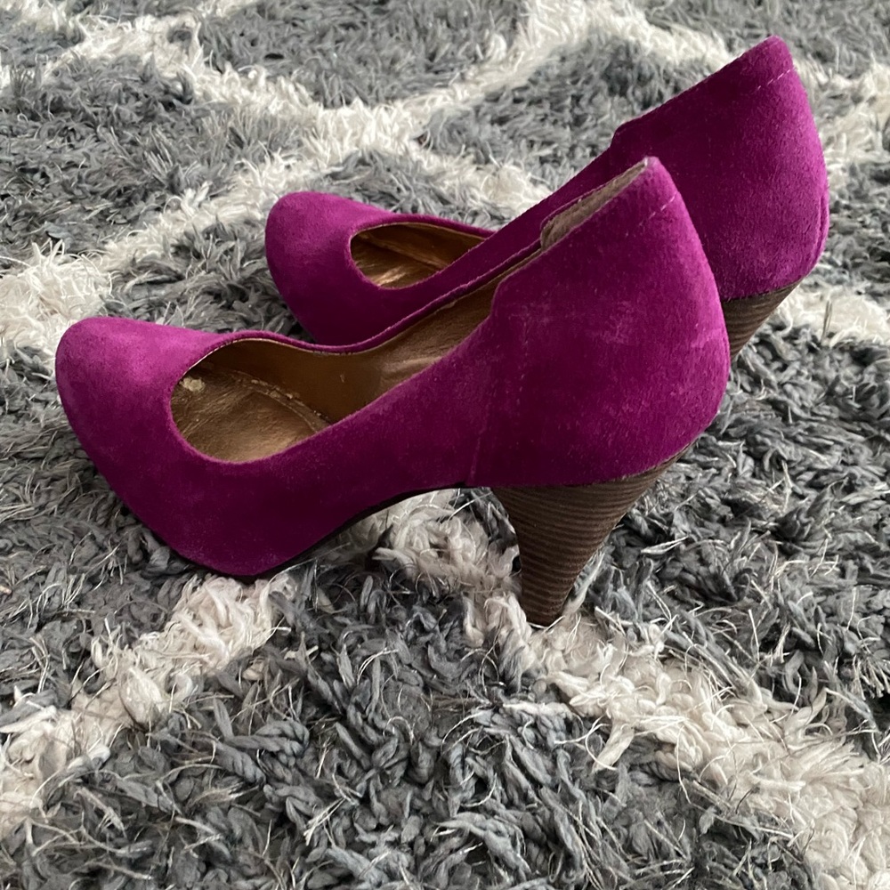 Bcbgeneration Suede Shoes - image 4